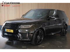 Land Rover Range Rover Sport - 3.0 SDV6 HSE Dynamic Panoramadak, Suede dakhemel Dealer onderhouden