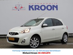 Nissan Micra - 1.2 Connect Edition N-TEC