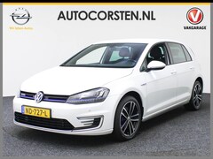 Volkswagen Golf - GERESERVEERD* GTE 204pk Navi Tel. Usb Pdc-A+Voor App-Connect Ecc Led-A+Voor Cruise 17''LM