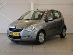 Opel Agila - 1.2 Edition Automaat | Radio | Airco | Mistlampen | 1e eigenaar