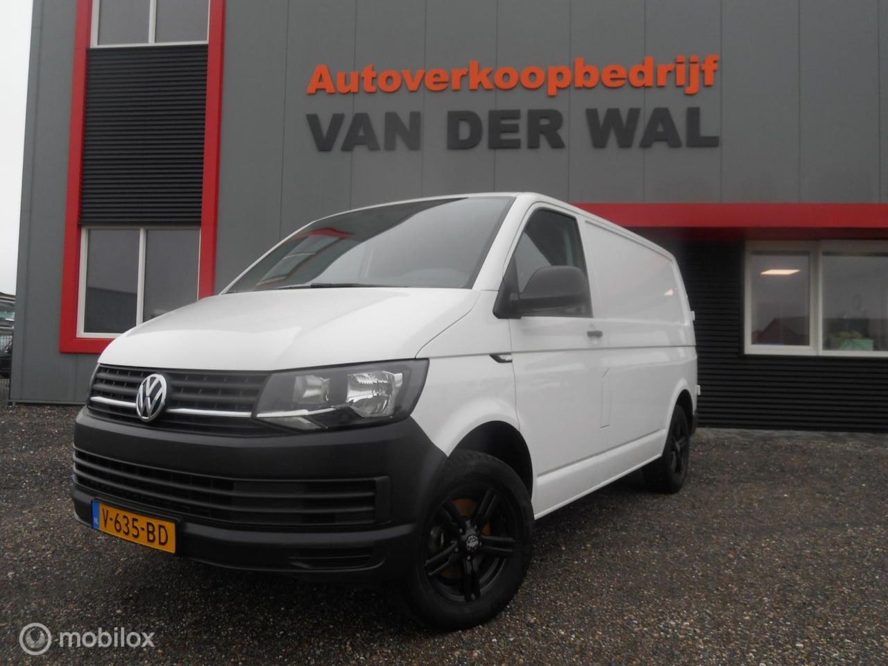 Volkswagen Transporter - 2.0 TDI L1H1/AIRCO/CRUISECONTROL - AutoWereld.nl