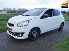 Mitsubishi Space Star - 1.2 Advance