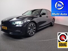 BMW 3-serie - 330e Sportline Plug In Hybrid | PHEV | LED Koplampen | Navi / Apple Carplay | Live Cockpit