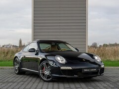 Porsche 911 - 3.8 Carrera S | Sport chrono pakket plus | PDK |