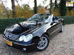 Mercedes-Benz CLK-klasse Cabrio - 200 K. Elegance Automaat , 177.139Km , Clima / Cruise / Leder / Stoelverwarming / Pdc / Xe