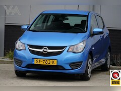 Opel Karl - 1.0 ecoFLEX Edition, NL, cruise, airco, bluetooth
