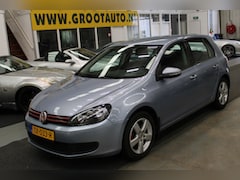 Volkswagen Golf - 1.4 Easyline 5 Deurs, Airco, Stuurbekrachtiging