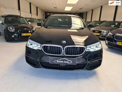 BMW 5-serie - 540i High Executive M Sporpakket Head-up display,