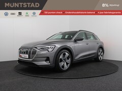 Audi e-tron - 50 quattro | Incl. BTW | 8% Bijtelling | Bereik tot 350 KM | Head-up Display | Leder Valco