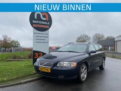 Volvo V70 - 2006 * 444 DKM * 2.4 D5 * AUTOMAAT * AIRCO