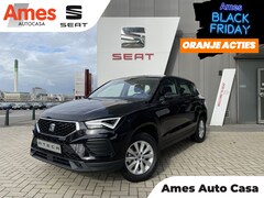 Seat Ateca - Reference 1.0 | Koplampverlichting Full LED | Draadloze Apple CarPlay en Android Auto | Au