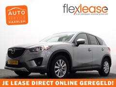 Mazda CX-5 - 2.2D 150Pk Gt-Line Park Assist, Lane Assist, Navi, Cruise, Bluetooth, Stoelverwarming