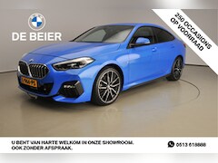 BMW 2-serie Gran Coupé - 218i M-Sportpakket / LED / Navigatie / Trekhaak / Sportstoelen / Stoelverwarming / DAB / A