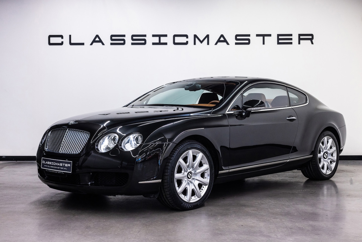 Bentley Continental GT - 6.0 W12 6.0 W12 - AutoWereld.nl