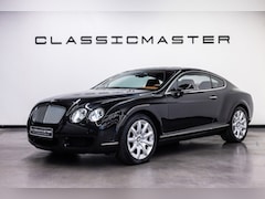 Bentley Continental GT - 6.0 W12 Btw auto, Fiscale waarde € 22.000, - (€ 34.669, 42 Ex B.T.W) DEALER AUTO Dealer au