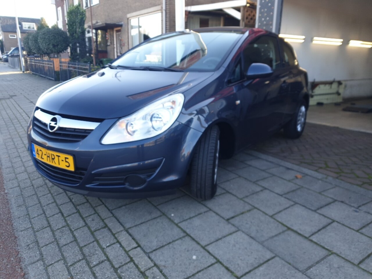 Opel Corsa - 1.0-12V Essentia 1.0-12V Essentia - AutoWereld.nl