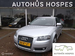 Audi A3 - 2.0 TFSI quattro Ambition Pro Line