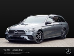 Mercedes-Benz E-klasse Estate - E 300 e AMG line Night | Pano Distronic Burmester Trekhaak