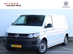 Volkswagen Transporter - 2.0 TDI L2H1 Business Economy | Airco | Bijrijdersbank | Cruise control | Achterdeuren + R