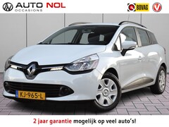 Renault Clio Estate - 1.5 dCi ECO Expression Trekhaak | Elektrische Ramen | Bluetooth 100% Onderhouden