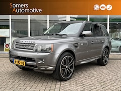 Land Rover Range Rover Sport - 5.0 V8 Supercharged Autobiography | Schuifdak | 22'' | Keyless | YOUNGTIMER