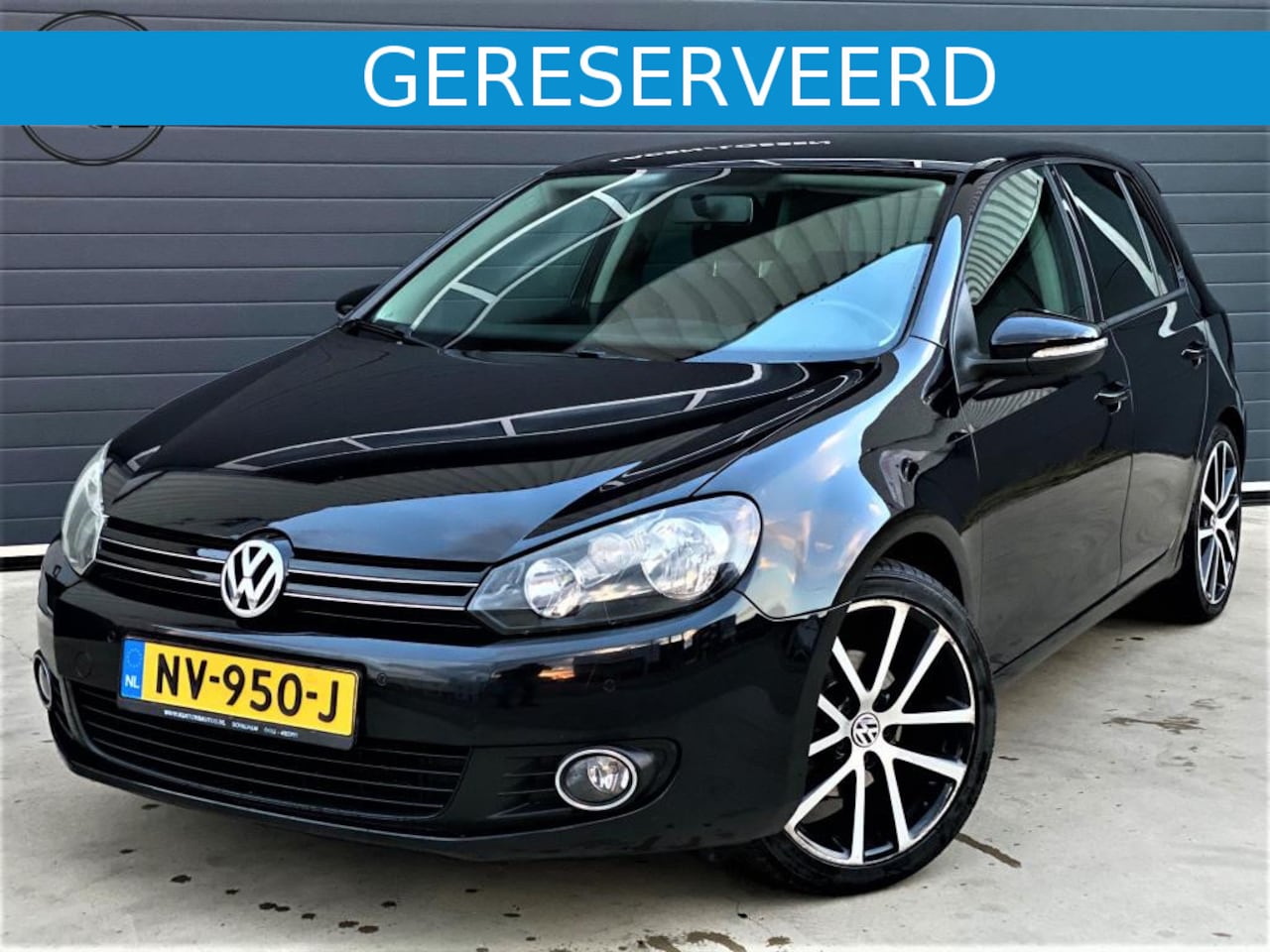 Volkswagen Golf - 1.4 TSI Highline 1.4 TSI Highline - AutoWereld.nl