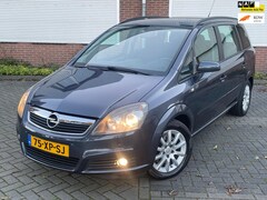 Opel Zafira - 2.2 AUTOMAAT/7PERSOONS/PDC/LAGEKM/RIJDTSUPER/