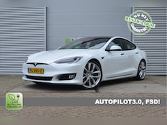 Tesla Model S - 90D (4x4) AutoPilot3.0+FSD, incl. BTW