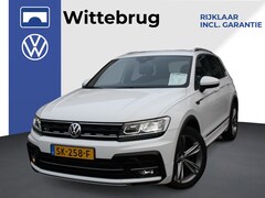 Volkswagen Tiguan - 1.4 TSI Comfortline Business R-Line R-Line Exterieur / Navigatie / Parkeersensoren / Clima