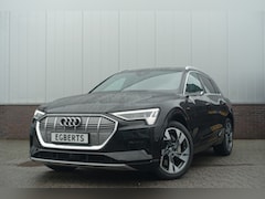 Audi e-tron - 55 quattro Advanced | Pano | Sportstoelen | HUD