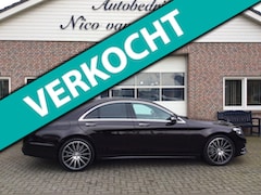 Mercedes-Benz S-klasse - 350 BlueTEC Prestige Plus AMG line