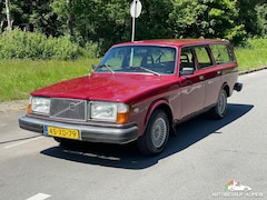 Volvo 245 - 245 2.1 DL LPG OVERDRIVE BELASTINGVRIJ