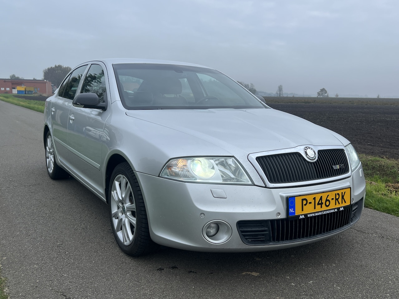 Skoda Octavia - 2.0 TFSI RS 2.0 TFSI RS - AutoWereld.nl