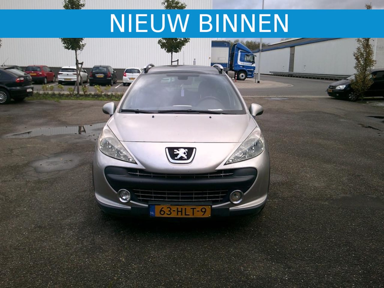 Peugeot 207 - 1.6 MET AIRCO - AutoWereld.nl