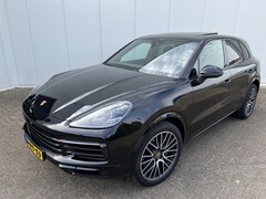 Porsche Cayenne - 2.9 S 441 PK PDLS plus Winterbanden Panorama Bose Sportstoelen 360 graden 21" Black pack S