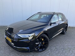 Audi e-tron - € 66.033, - ex BTW 55 quattro advanced Pro Line Plus 95 kWh 23" , Virtuele zijspiegels , N