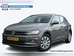 Volkswagen Polo - 1.0 TSI Comfortline 96 PK | Airco | Adaptive cruise | LED dagrijverl. | Apple Carplay | Ne