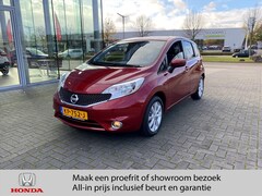 Nissan Note - 1.2 98pk DIG-S Connect Edition | Automaat