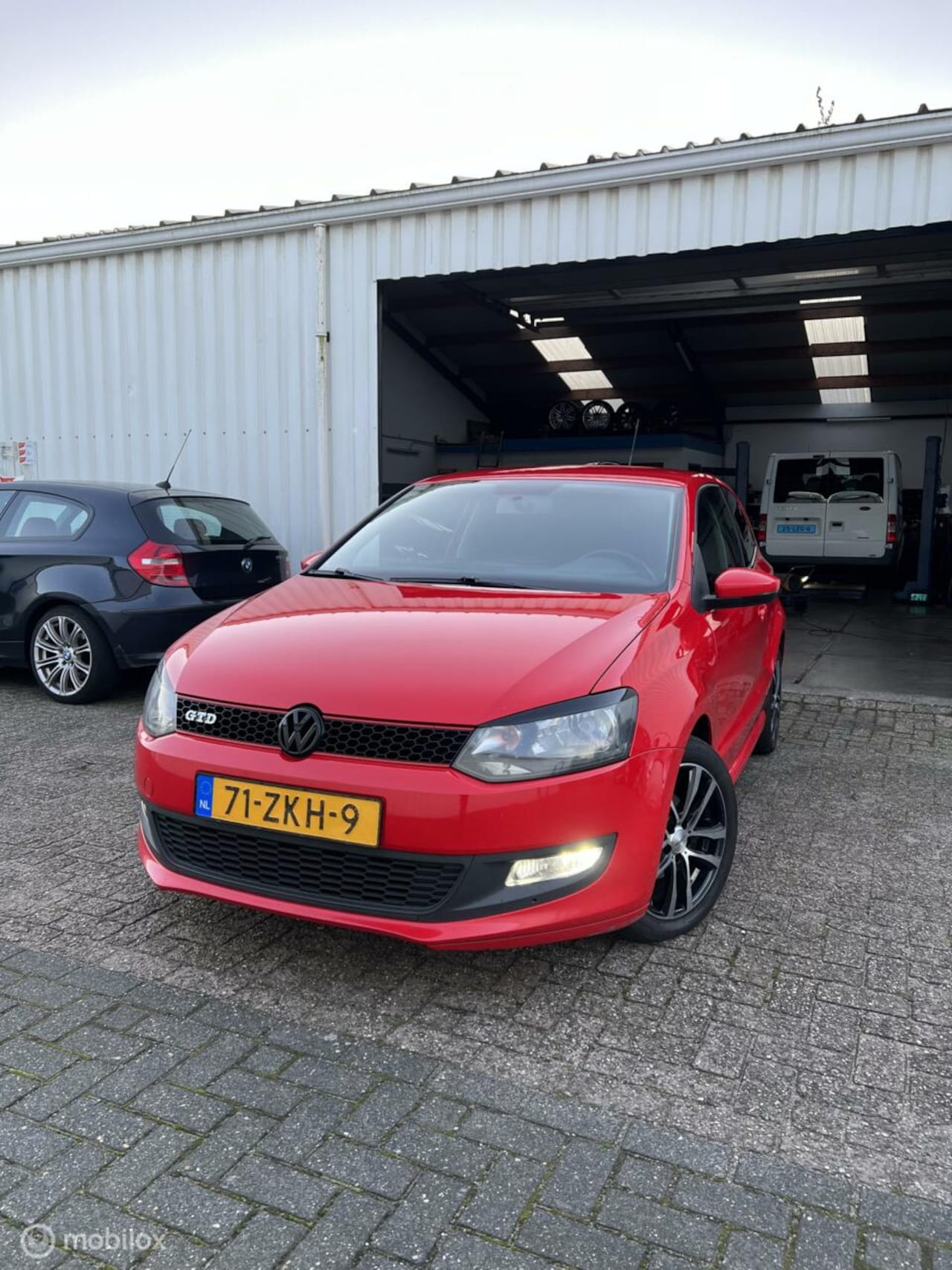 Volkswagen Polo - 1.2 TDI Sport|GTD|Navi|Airco|LED|Cruise|APK - AutoWereld.nl