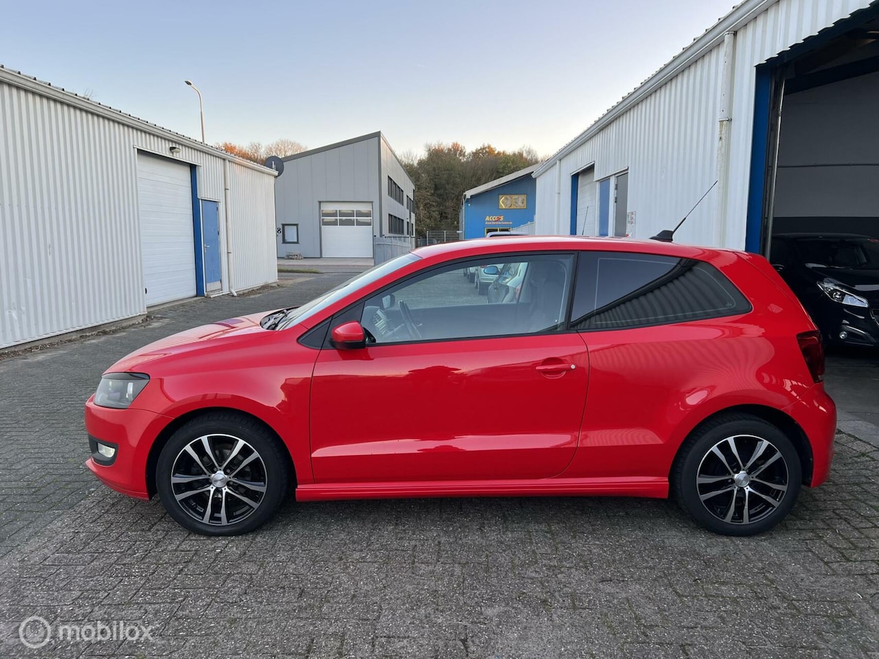 Volkswagen Polo - 1.2 TDI Sport|GTD|Navi|Airco|LED|Cruise|APK - AutoWereld.nl