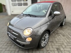 Fiat 500 C - 1.2 500 CABRIODAK / licht metalen velgen / navigatie / Parkeersensoren