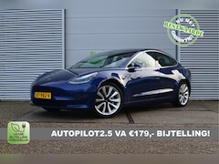 Tesla Model 3 - Long Range AutoPilot, MARGE rijklaar prijs