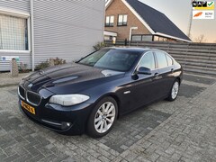BMW 5-serie - 528i High Executive Autom. Nav.+Clima Bj.:2010 NAP