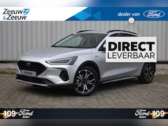Ford Focus - 1.0 EcoBoost Hybrid Active Vignale |VOORRAAD| Snel rijden| Full Option| Drivers Assistance