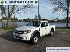 Ford Ranger - 2.5 TDCI Ambiente DC * AIRCO * 4X4 * PICK-UP * EXPORT ONLY * OUTLET COLLECTIE