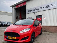 Ford Fiesta - 1.0 EcoBoost Red Edition