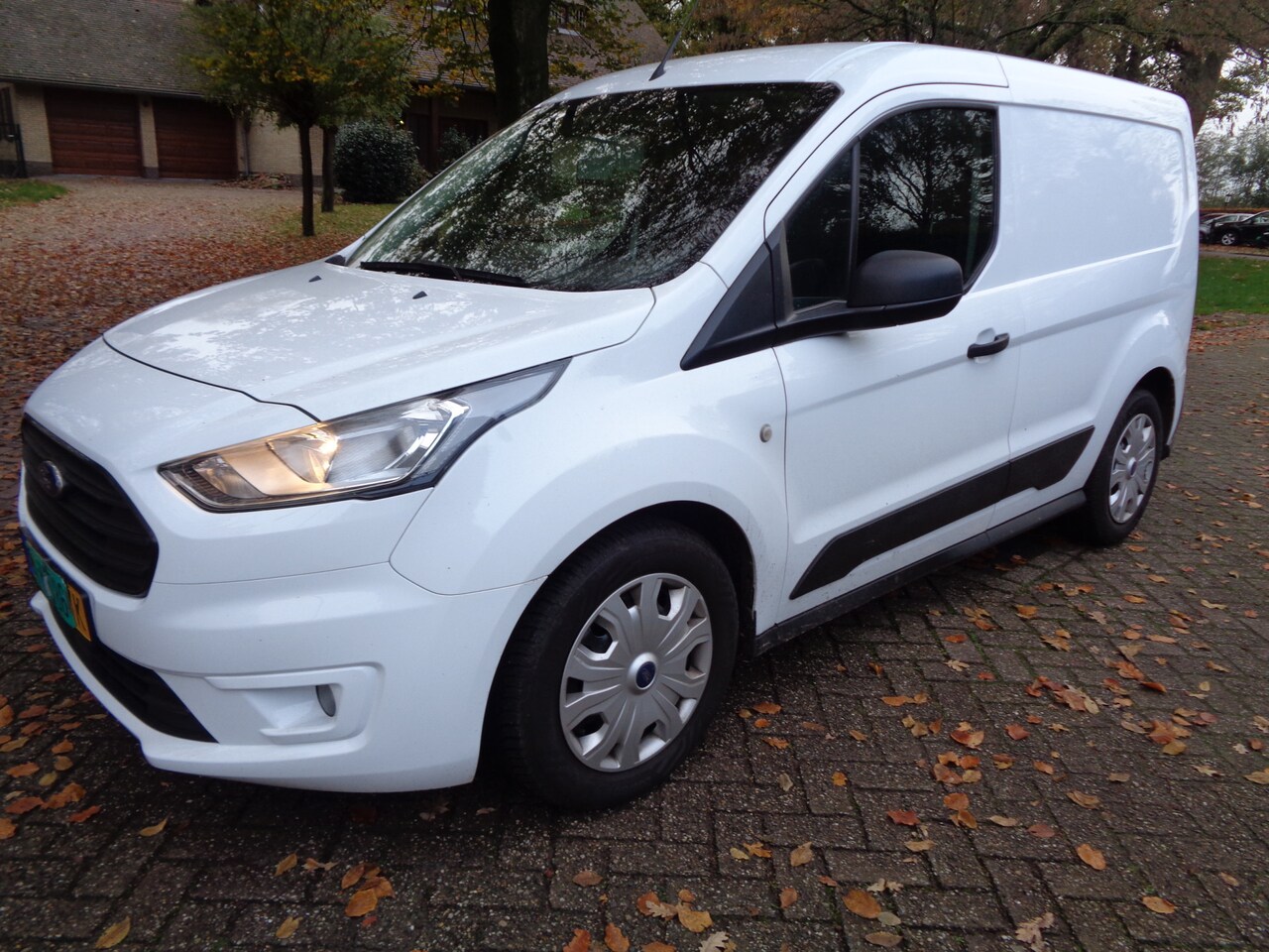 Ford Transit Connect - 1.5 EcoBlue L1 Trend - AutoWereld.nl