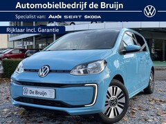 Volkswagen e-Up! - e-up Max (Geen BTW, Privé netto 20.350, -)