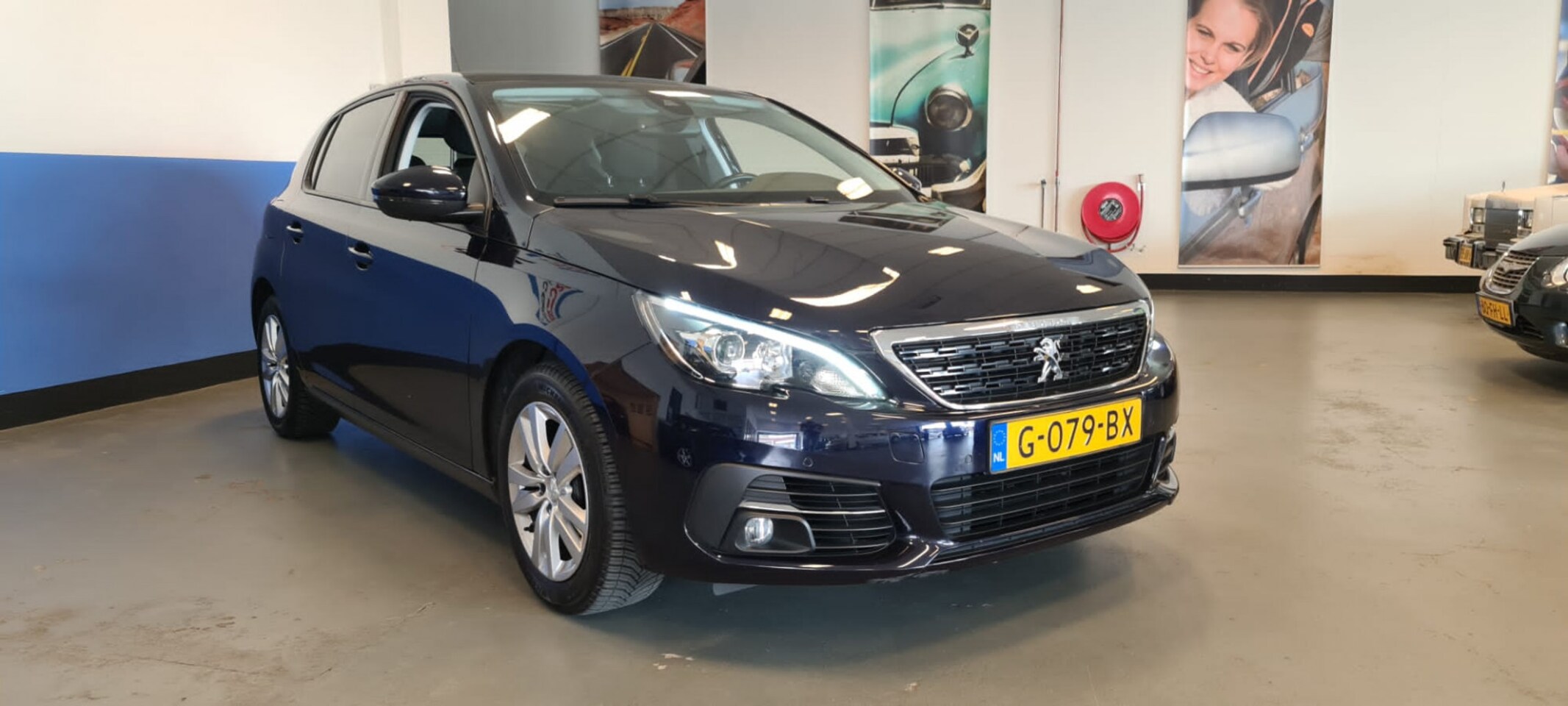 Peugeot 308 - 1.2 PureTech Blue Lease Executive Avantage 1.2 PureTech Blue Lease Executive Avantage - AutoWereld.nl