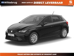 Seat Ibiza - 1.0 TSI Style / Parkeersensoren achter / Full link / Cruise control / Automatische aircond